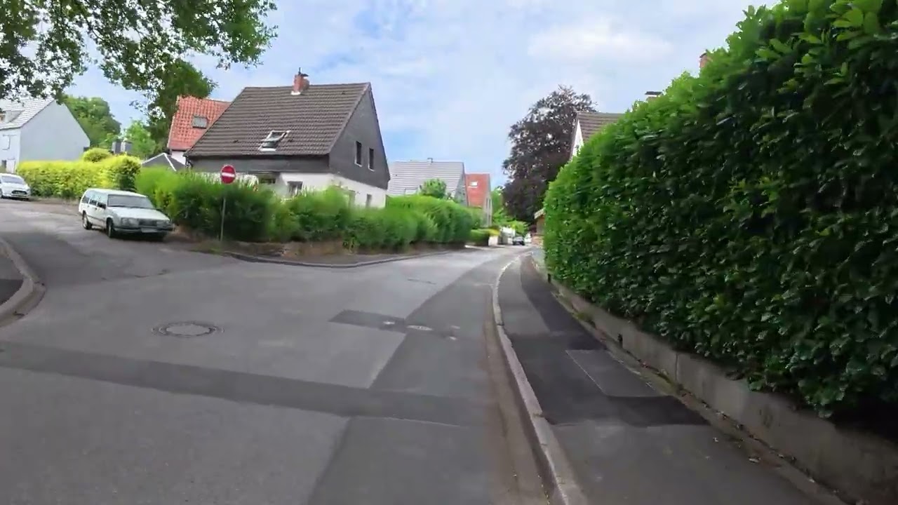 Kamen - Holzwickede - Dortmund - Werne 2025 07 05