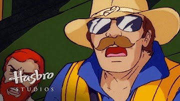 G.I. Joe: A Real American Hero - Holy Cow, What is Going On?