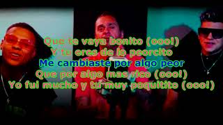 La Deskarga, Martín Quiroga - Papelito (Plena) Karaoke Instrumental  Familia Y Amistades