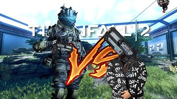 1v1 Wingman ONLY | Titanfall 2
