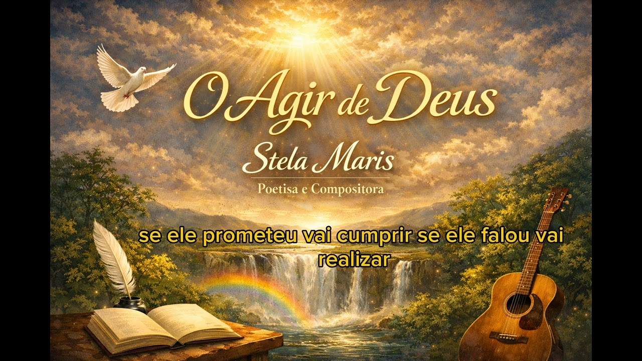 Stela - O Agir de Deus