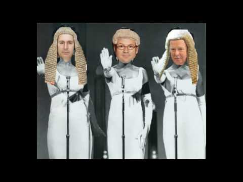 The Supremes Court - "You Can't Hurry Brexit"