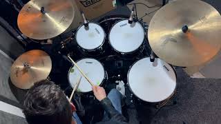 Elvis Presley - Jail House Rock - Luke Webster Drum Cover