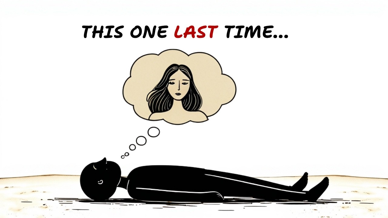 If You’ve Fallen to LUST Over and Over Again, Please Watch This