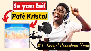 Video thumbnail of "Pou Ki Moun Palè Kristal Sa || Se Yon Bèl Palè Kristal Avek Anpil chèz Annò"