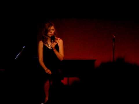 Amy Frey singing "Bill"