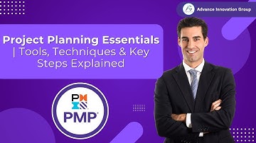 Project Planning Essentials | Tools, Techniques & Key Steps Explained