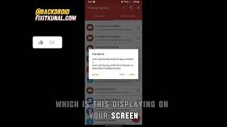 What Is Com.samsung.android.app.contacts On Your Samsung Phone?