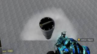 How to make fireworks in Garry's Mod