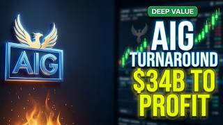 AIG 2025 Financial Analysis | Finding the Real Value of AIG Stock News