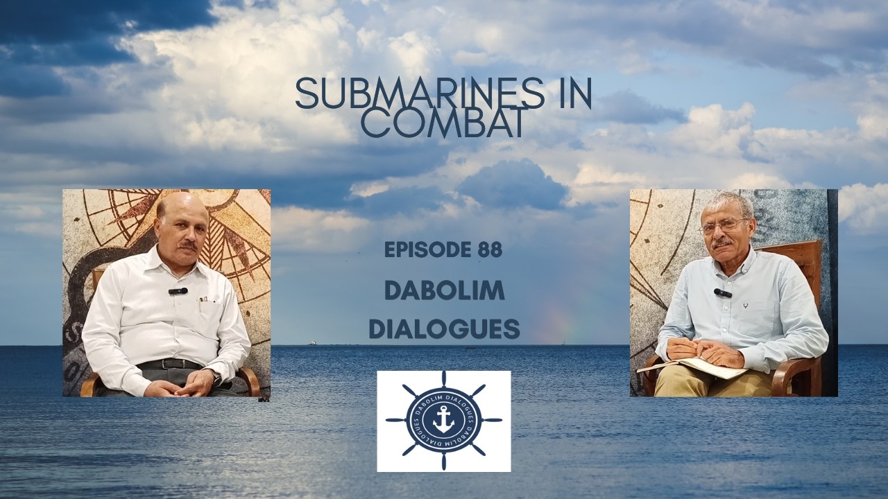 Submarines in Combat - A Conversation with Vice Adm Sanjay Mahindru (Retd)