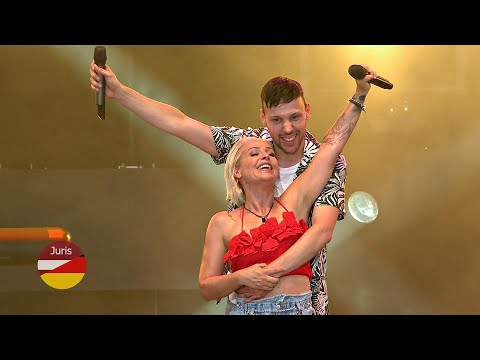 Michelle - Scheißkerl & Idiot (SWR4 Schlagerfest aus Speyer 2022)