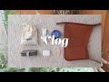 (sub) vlog. 나의 일주일 일상 브이로그 / 일과 삶의 균형을 찾을 수 있을까? / 플랜디 언니랑 한남동 나들이(+도마 만들기) / 수린 surinfilm