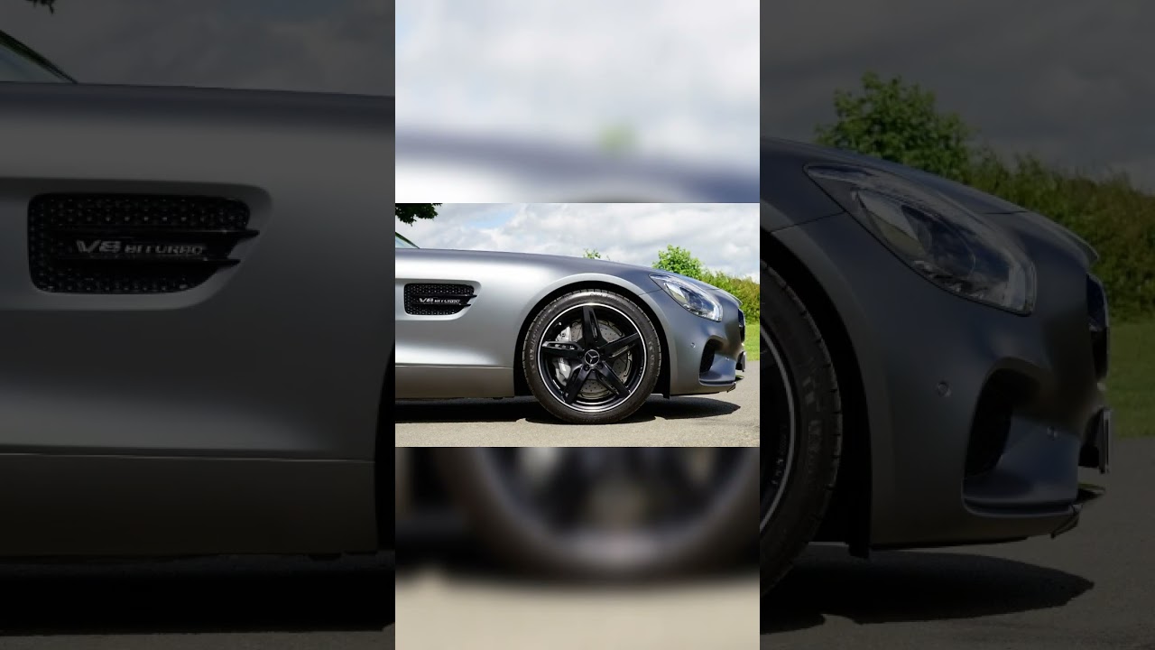 Merced Benz AMG picture             (Pictures by Mikes-Phyotography from Pixabay)