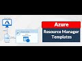 12. Azure ARM [Azure Resource Manager] Template