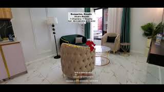 Bonapriso, Douala 1 Ch, 1 Sdb Sh Studio 103 Suite Junior Piscine Luxury Afriqpnb