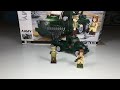 Speed build  Sluban m38-B0975 Kaťuša