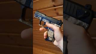Walther P22Q Kryptek