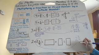 Math Lesson 8 4 Part 2