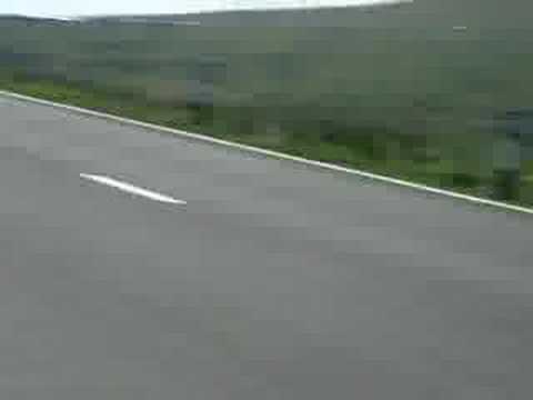 TT 2007 - Sidecar TT Race 'B' at Bungalow/Hailwoo....