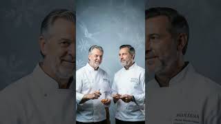 Under Ice and Fire: Ice Tempering in Modern Cuisine