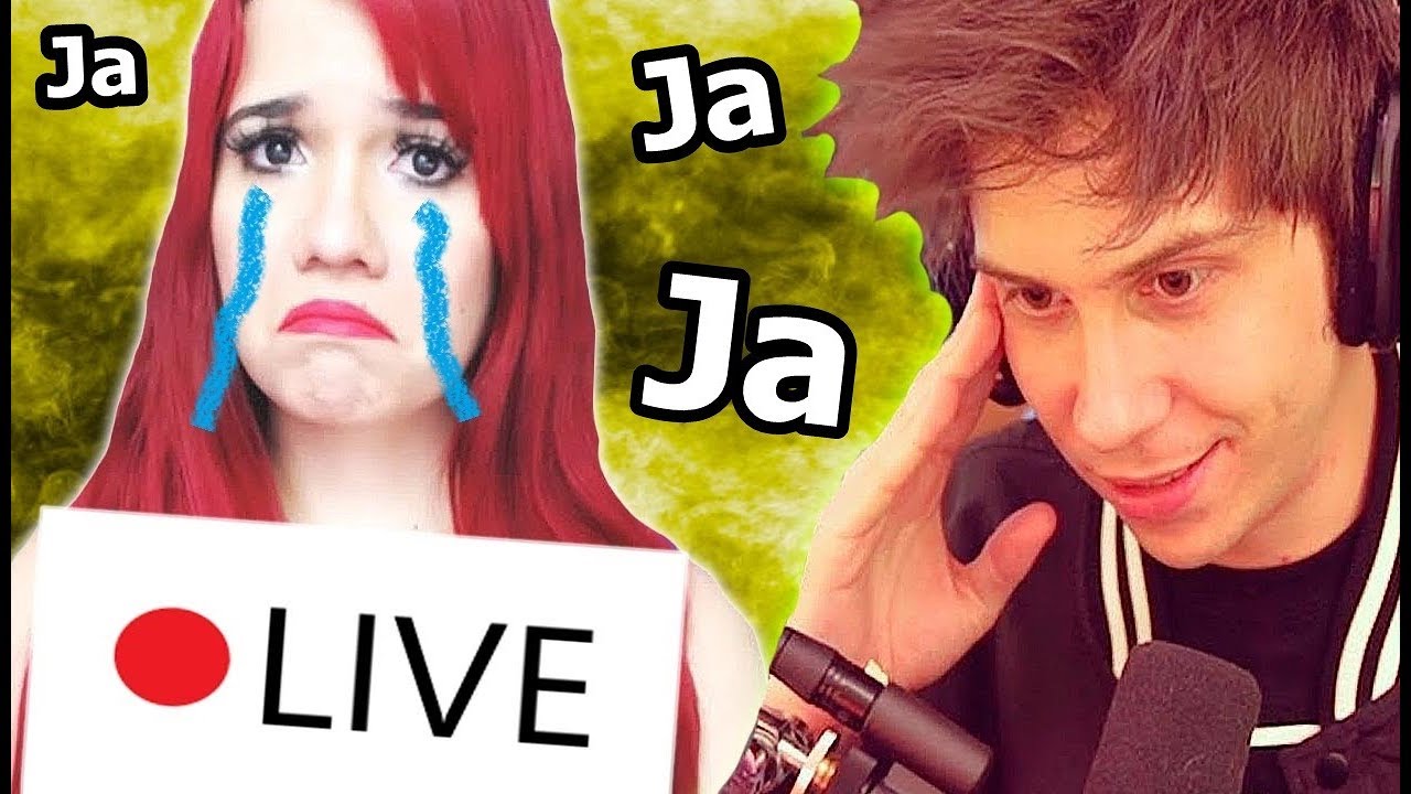 WINDY SE QUEDA SOLA, DONA A RUBIUS EN DIRECTO Y HACE EL RIDÍCULO