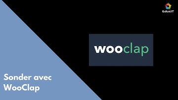 Wooclap présentation