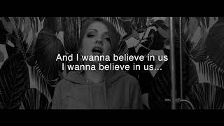 Sweetest Downfall - Valentina Rizzi Lyrics