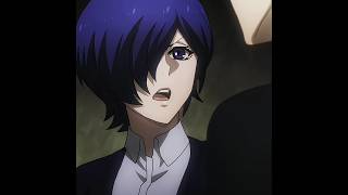 Touka Is Pregnant 👀|Kaneki x Touka_Edit|Tokyo Ghoul|Breath Oly Alexender|#anime#touka##kaneki#shorts