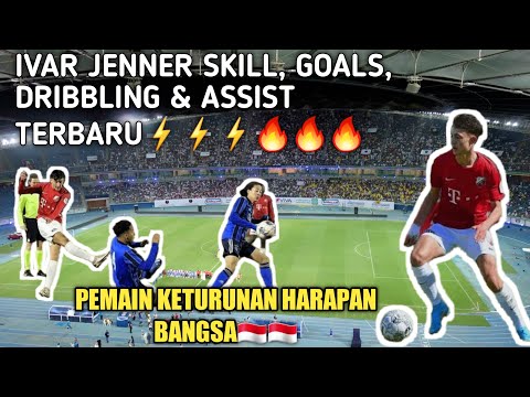 angka jitu toto macau hari ini x JOSS777 - 🔴IVAR JENNER SKILL, GOALS, DRIBBLING, DAN ASSIST TERBARU I FULL HD