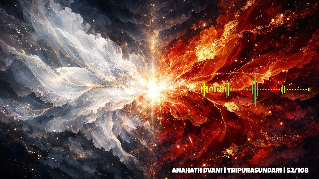 ANAHATH DVANI | TRIPURASUNDARI | 52/108