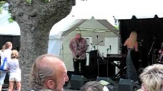 Video thumbnail of ""At Last" (sax solo) - Johnny Limbo and the Lugnuts"