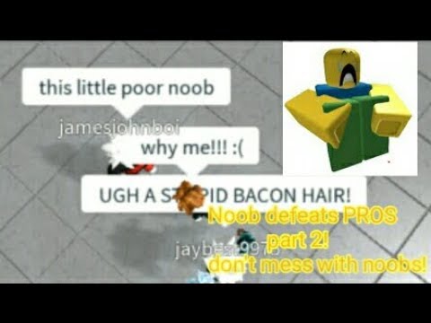 Noob Defeats Pros This Is The Power Of Noobs Roblox Dragon - rage noob roblox