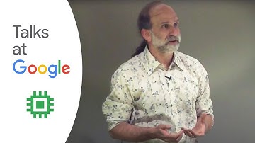 Liars and Outliers | Bruce Schneier | Talks at Google