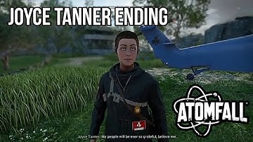 Atomfall Extracting Oberon Sample/Destroying Oberon And Escaping With Joyce Tanner🖤(No Commentary)