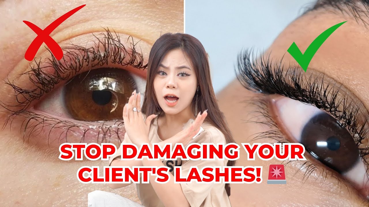 Lash Lift Tutorial for Beginners – Eyelash Lifting Step by Step at Home ...