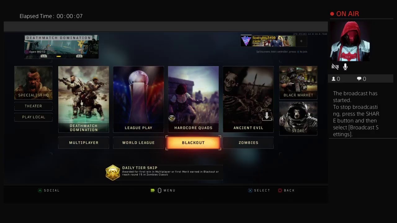 Bad gameplay surge - YouTube