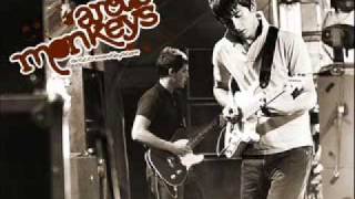 Arctic Monkeys - Choo Choo