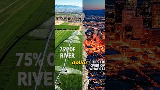 The American West Is Dying — Scientists Have One Word For It (It's Not Drought)