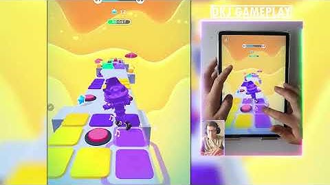 Play 99999 Tiktok Video Games Mobile Ladder Masters Gameplay iOS,Android Walkthrough Max Levels