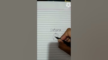 SHOURYA NAME LOGO [ Comment your name ] #trending