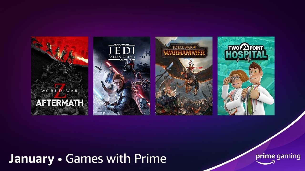 Here 's What's Coming to Prime Gaming This March – GameSpew