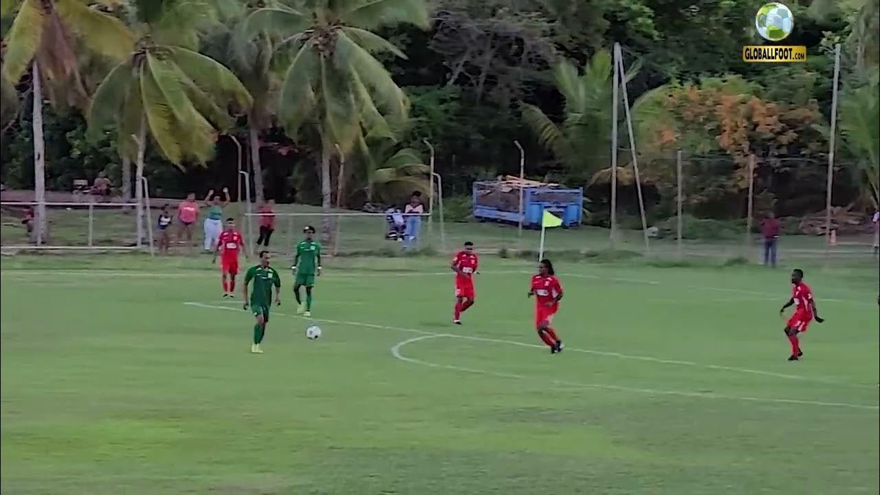 Régional 1 un match nul synonyme de relégation pour l'US Robert (2023