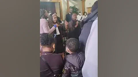 Lucille Cook Homegoing Detroit, MI
