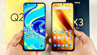 ВЗЯЛ ТОП REALME за 14000р и ВЫБРОСИЛ POCO X3 NFC!🔥 ДЕШЕВЛЕ и МОЩНЕЕ! 120Hz, 5G, 5000Mah, НАДО БРАТЬ!