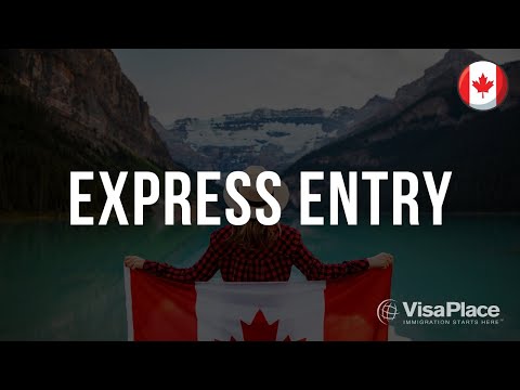 Express Entry to Canada