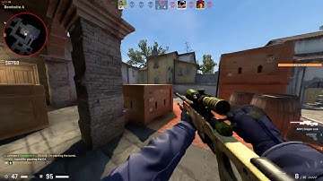 Road to Global Elite | Cheating in CSGO with Lethality!