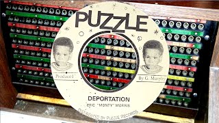 Monty Morris Deportation