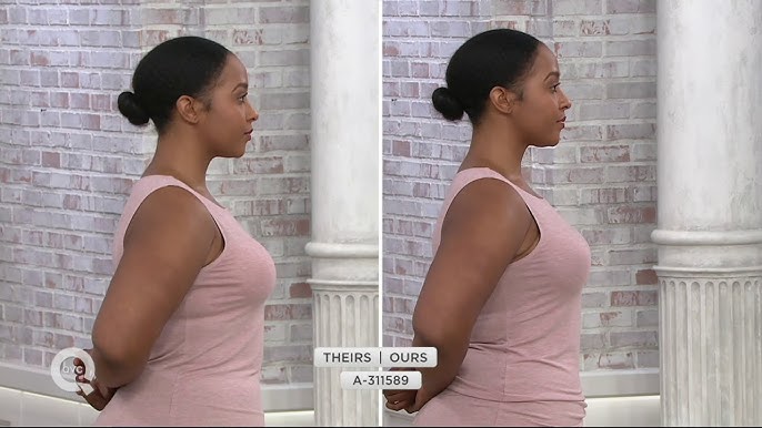 Soma Stunning Support Full-Coverage T-Shirt Bra on QVC 