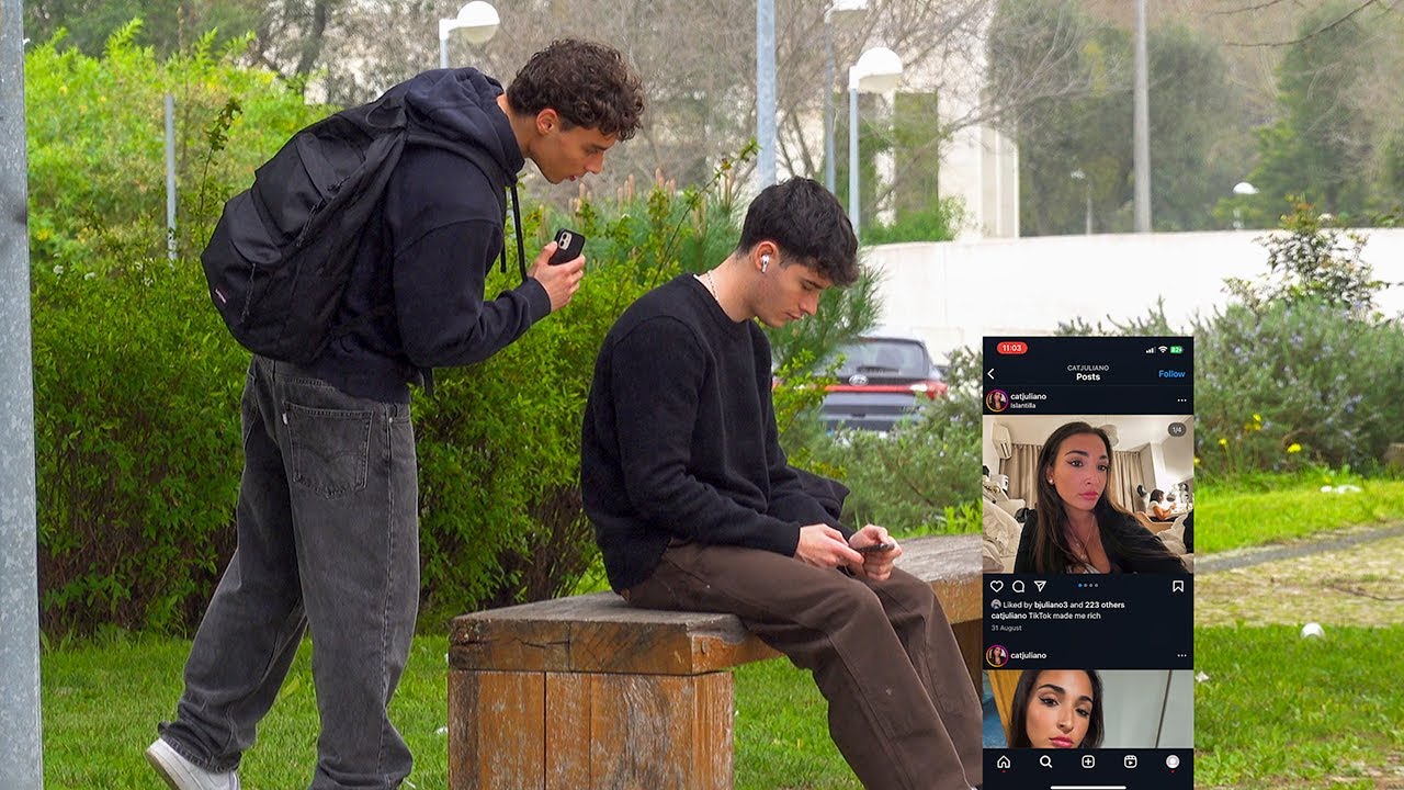 Mano, Podes Parar de Ser Estranho..?